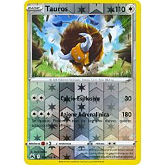 106 / 159 Tauros Rara foil reverse (IT) -NEAR MINT-