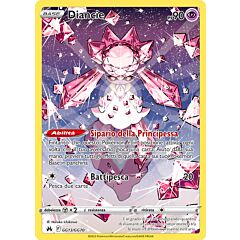 GG13 / GG70 Diancie Rara Galarian Gallery foil (IT) -NEAR MINT-