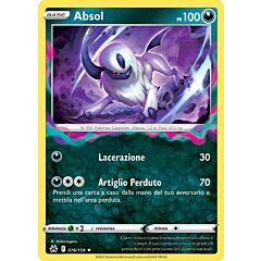 076 / 159 Absol Rara foil (IT) -NEAR MINT-