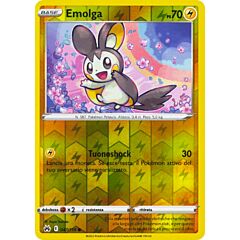 047 / 159 Emolga Comune foil reverse (IT) -NEAR MINT-