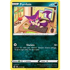 077 / 159 Purrloin Comune normale (IT) -NEAR MINT-