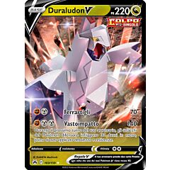 103 / 159 Duraludon V Rara Holo V foil (IT) -NEAR MINT-