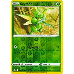 006 / 159 Scyther Comune foil reverse (IT) -NEAR MINT-