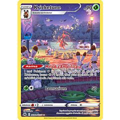 GG02 / GG70 Kricketune Rara Galarian Gallery foil (IT) -NEAR MINT-