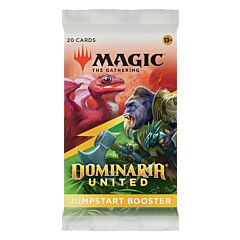 Dominaria United Jumpstart Booster busta 20 carte (EN)