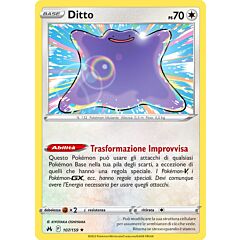 107 / 159 Ditto Rara foil (IT) -NEAR MINT-