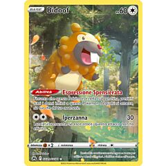 GG29 / GG70 Bidoof Rara Galarian Gallery foil (IT) -NEAR MINT-