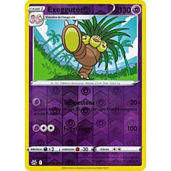 058 / 159 Exeggutor Rara foil reverse (IT) -NEAR MINT-