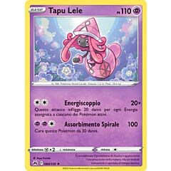 064 / 159 Tapu Lele Rara foil (IT) -NEAR MINT-