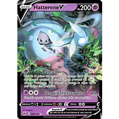 065 / 159 Hatterene V Rara Holo V foil (IT) -NEAR MINT-