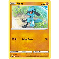 071 / 159 Riolu Comune normale (IT) -NEAR MINT-