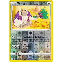 119 / 159 Oranguru Rara foil reverse (IT) -NEAR MINT-