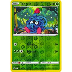 004 / 159 Tangela Comune foil reverse (IT) -NEAR MINT-