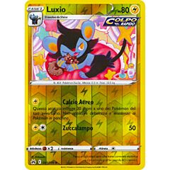 041 / 159 Luxio Non Comune foil reverse (IT) -NEAR MINT-