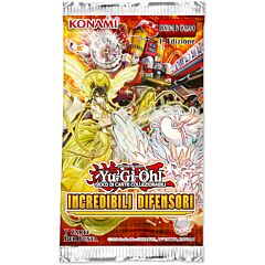 Incredibili Difensori 1a edizione busta 7 carte (IT)