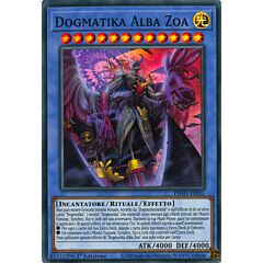 PHHY-IT031 Dogmatika Alba Zoa Super Rara 1a Edizione (IT) -NEAR MINT-