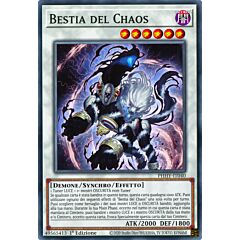 PHHY-IT040 Bestia del Chaos Comune 1a Edizione (IT) -NEAR MINT-