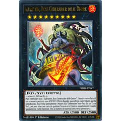 PHHY-IT047 Laevatein, Boss Generaider delle Ombre Ultra Rara 1a Edizione (IT) -NEAR MINT-