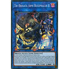 PHHY-IT048 Tri-Brigata Armi Bucephalus II Super Rara 1a Edizione (IT) -NEAR MINT-