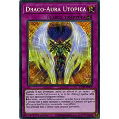 POTE-IT079 Draco-Aura Utopica Rara Segreta 1a Edizione (IT) -NEAR MINT-