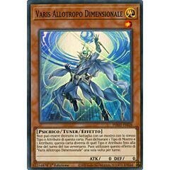 PHHY-IT028 Varis Allotropo Dimensionale Super Rara 1a Edizione (IT) -NEAR MINT-