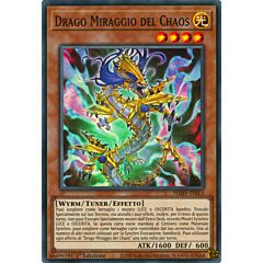 PHHY-IT013 Drago Miraggio del Chaos Super Rara 1a Edizione (IT) -NEAR MINT-