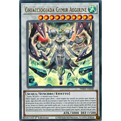 PHHY-IT038 Ghiacciogiada Gymir Aegirine Ultra Rara 1a Edizione (IT) -NEAR MINT-