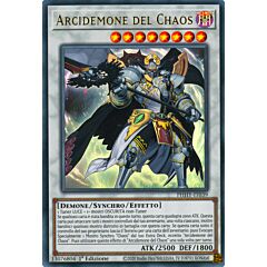 PHHY-IT039 Arcidemone del Chaos Ultra Rara 1a Edizione (IT) -NEAR MINT-