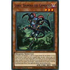 POTE-IT092 Loris, Signora del Lamento Super Rara 1a Edizione (IT) -NEAR MINT-