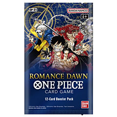 Romance Dawn busta 12 carte (EN)