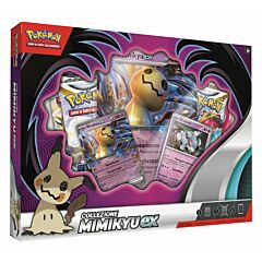 Collezione Mimikyu ex (IT)