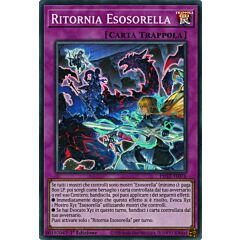 POTE-IT076 Ritornia Esosorella Super Rara 1a Edizione (IT) -NEAR MINT-