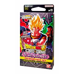 Super Zenkai Series PP11 Power Absorbed Premium Pack Set (EN)