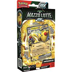 Mazzo Lotte ex Ampharos ex (IT)