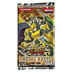 Raging Battle 1st edition busta 9 carte