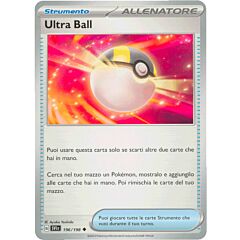 196/198 Ultra Ball Non Comune normale (IT) -NEAR MINT-