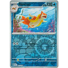 047/198 Floatzel Non Comune foil reverse (IT) -NEAR MINT-