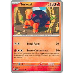035/198 Torkoal Non Comune normale (IT) -NEAR MINT-