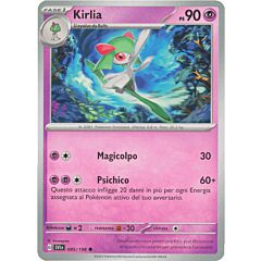 085/198 Kirlia Comune normale (IT) -NEAR MINT-