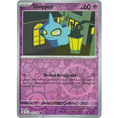 087/198 Shuppet Comune foil reverse (IT) -NEAR MINT-