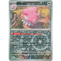 145/198 Blissey Non Comune foil reverse (IT) -NEAR MINT-