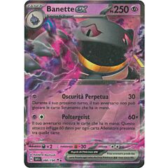 088/198 Banette ex Rara ex foil (IT) -NEAR MINT-