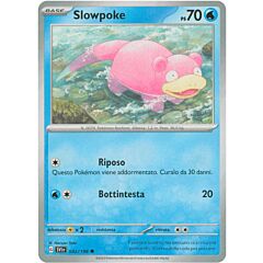 042/198 Slowpoke Comune normale (IT) -NEAR MINT-