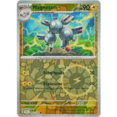 064/198 Magneton Comune foil reverse (IT) -NEAR MINT-