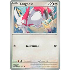 146/198 Zangoose Comune normale (IT) -NEAR MINT-