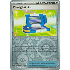 186/198 Pokegear 3.0 Comune foil reverse (IT) -NEAR MINT-