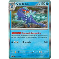 054/198 Quaquaval Rara foil (IT) -NEAR MINT-