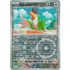 162/198 Squawkabilly Comune foil reverse (IT) -NEAR MINT-