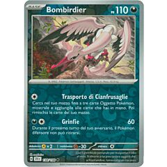 138/198 Bombirdier Non Comune foil reverse (IT) -NEAR MINT-