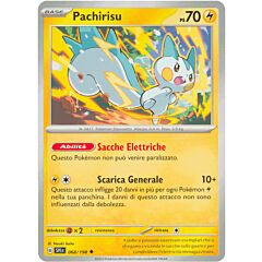 068/198 Pachirisu Non Comune normale (IT) -NEAR MINT-